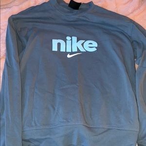 Nike sweatshirt